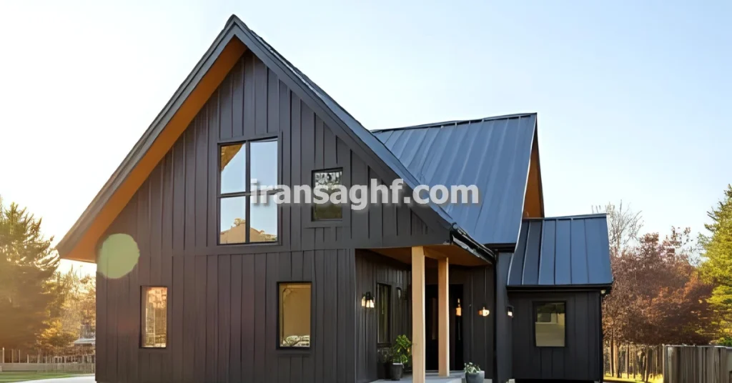 ایران سقف خدمات بازسازی سقف شیروانی در اردبیل