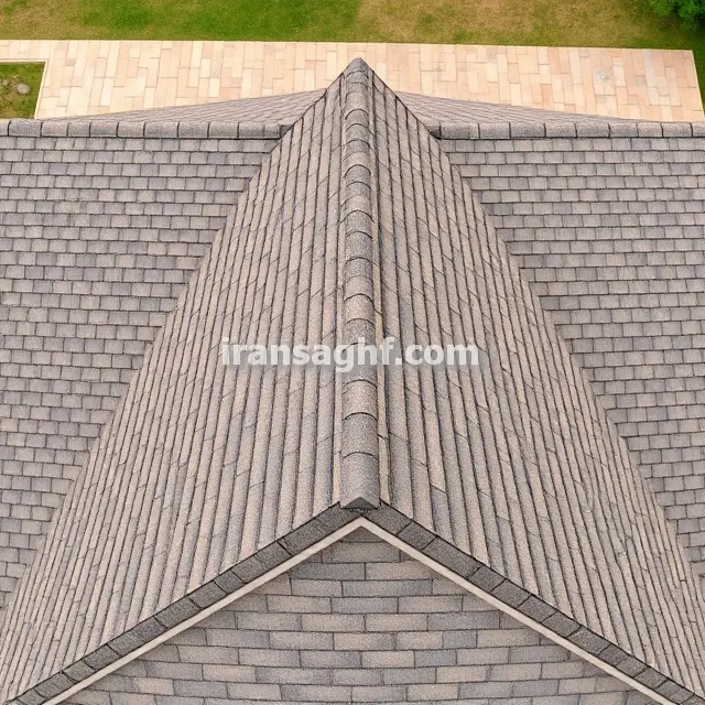 ایران سقف خدمات سقف شیروانی ضد آب در اردبیل