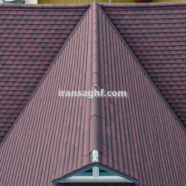 ایران سقف خدمات سقف شیروانی و اجرای طرح سفال در اردبیل