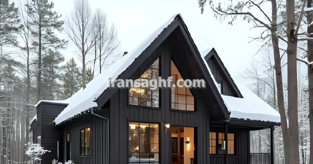 ایران سقف خدمات نصب و تعمیر سقف شیروانی باکیفیت در اردبیل